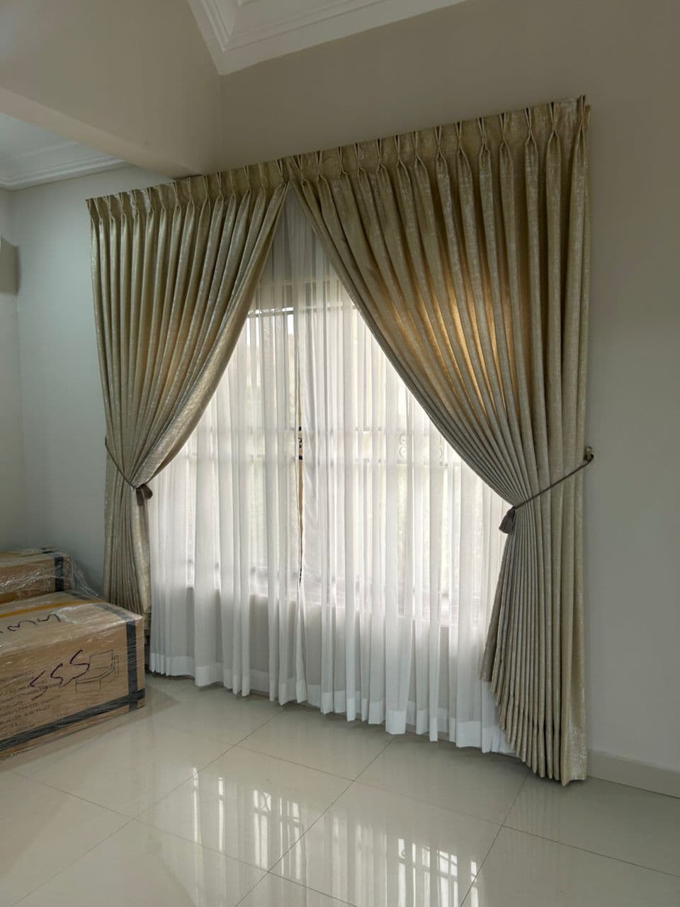 Curtains