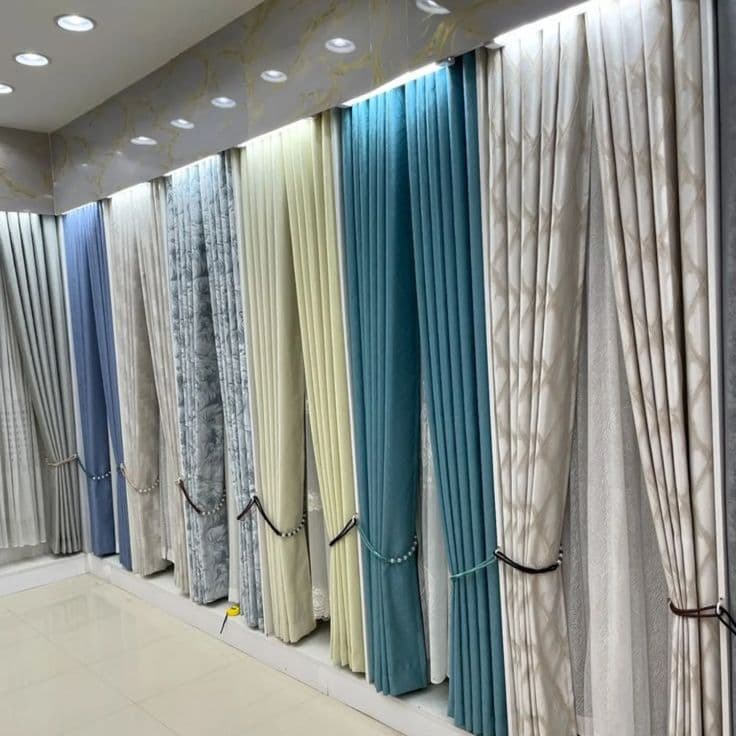 Ready-Made Curtains