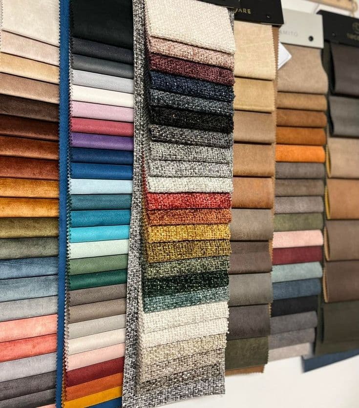 Upholstery